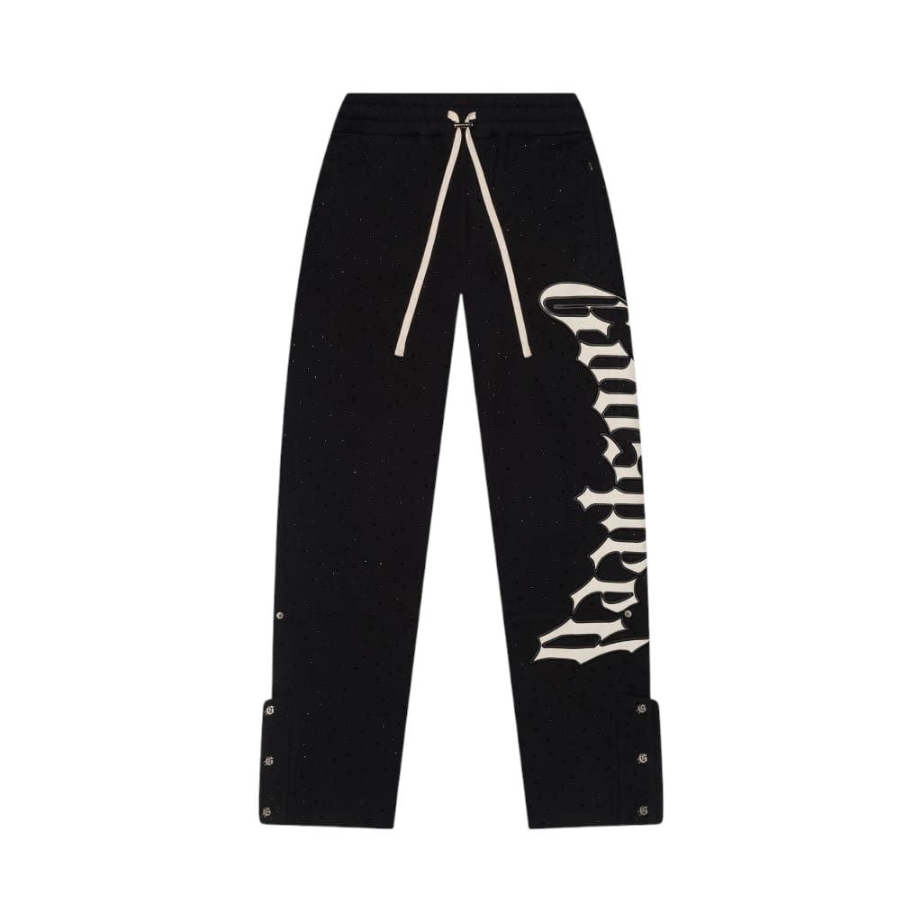 Godspeed OG Logo V2 VVS Sweatpants Black/White